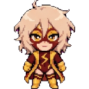 Layla The Little Speedy sprite
