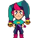 Chester sprite