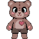 Ted sprite