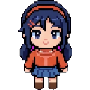 Mita sprite