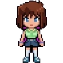 Tea Gardner sprite