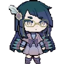 Feu sprite