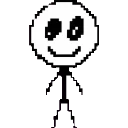 Stick sprite