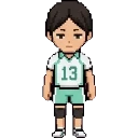 Akira Kunimi sprite