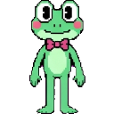 Ribbit sprite