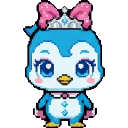 Snowping sprite