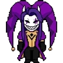 Jester sprite