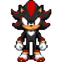 Shadow sprite