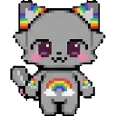 Nyan Cat sprite