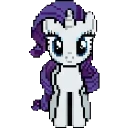 Rarity sprite