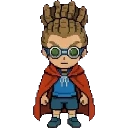 Jude sprite
