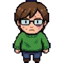 Mark sprite