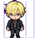 Sebastian Laurent sprite
