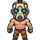 Psicópata sprite