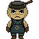 Potted Bao sprite