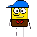 Darius sprite