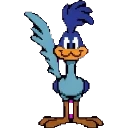 Road Runner sprite