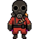 Pyro sprite
