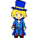 Мr Wonder sprite