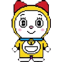 Doraemi sprite