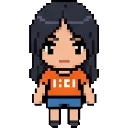 Skye sprite