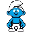 Pitufo sprite