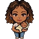 Jada sprite