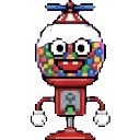 Gumball Swivelhands sprite