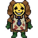 Pumpkin Rabbit sprite