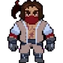 Pandemónium sprite