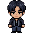 Riki sprite