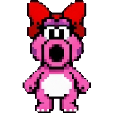Birdo sprite