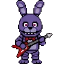 Bonnie sprite