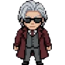 Sr. Fortune sprite