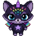 Midnight sprite