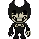 Ink demon sprite