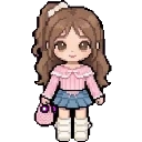 Mei Mei sprite