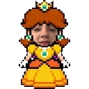 Princess Lilly sprite