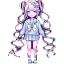 Nora sprite