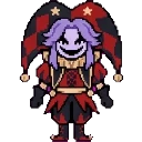 Pierrot sprite