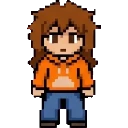 Raven sprite