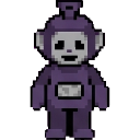 Tinky winky sprite