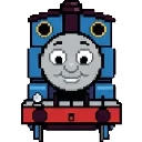 Thomas The Tank Engine sprite