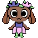 Bassie sprite