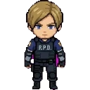 Leon sprite