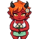Tansy sprite
