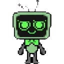 Vee sprite