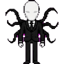 Slenderman sprite