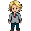 Aoyama sprite