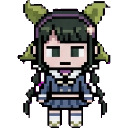 Tenko Chabashiba sprite